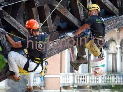 Alpinism utilitar - Bucuresti
