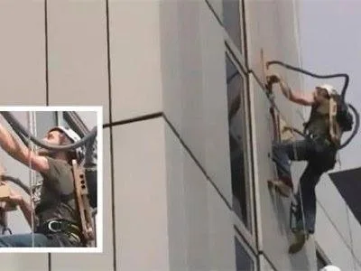 Alpinism utilitar - Bucuresti