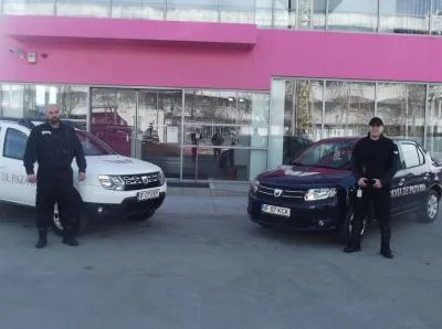 Agentie Paza si Protectie Ilfov