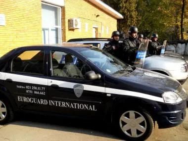 Servicii paza si protectie Bucuresti