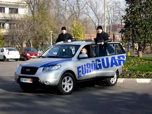 Servicii paza si protectie Bucuresti