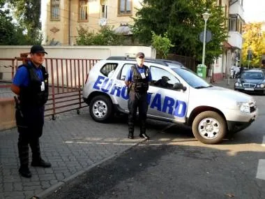 Servicii paza si protectie Bucuresti
