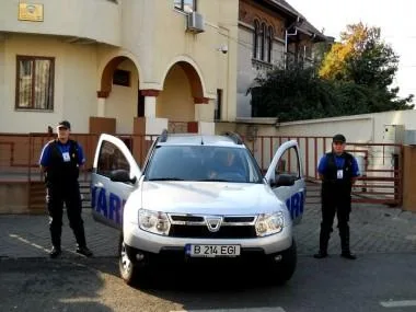 Servicii paza si protectie Bucuresti