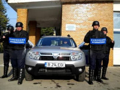 Servicii paza si protectie Bucuresti
