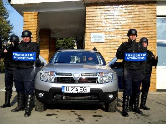 Servicii paza si protectie Bucuresti