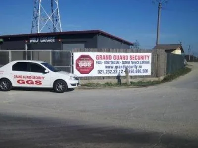 Agentie Paza si Protectie Bucuresti