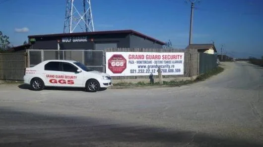 Agentie Paza si Protectie Bucuresti