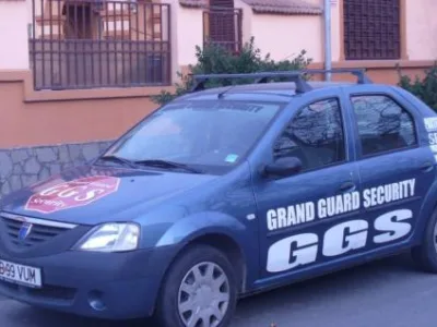Agentie Paza si Protectie Bucuresti