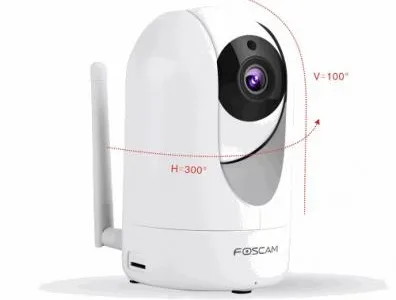 Importator camere supraveghere Foscam Bucuresti