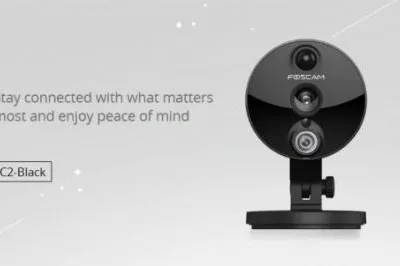 Importator camere supraveghere Foscam Bucuresti