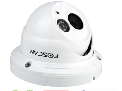 Importator camere supraveghere Foscam Bucuresti