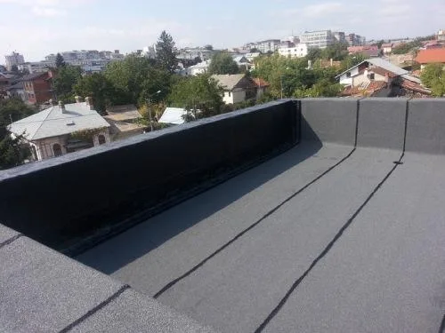 Hidroizolatii si termoizolatii Bucuresti