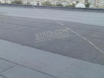 Hidroizolatii si termoizolatii Bucuresti