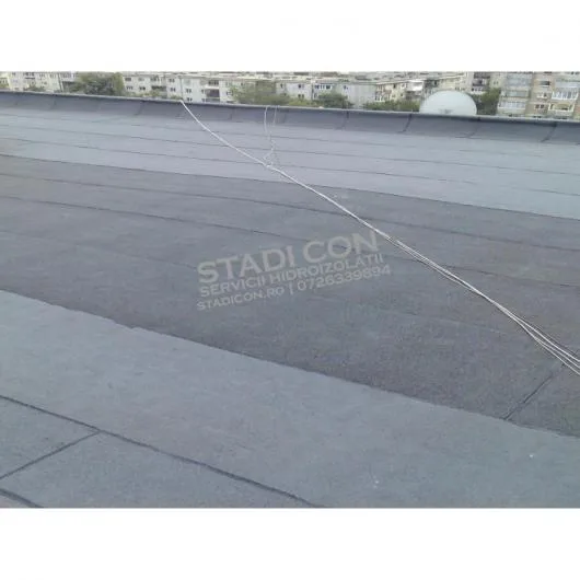 Hidroizolatii si termoizolatii Bucuresti
