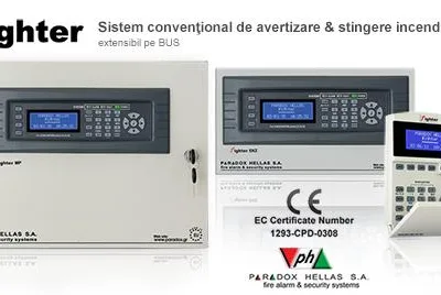 Furnizor sisteme de securitate Bucuresti