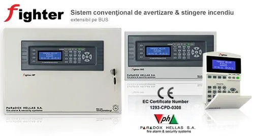 Furnizor sisteme de securitate Bucuresti