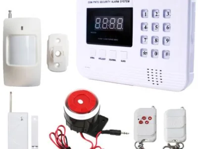 Instalare sisteme supraveghere Bucuresti