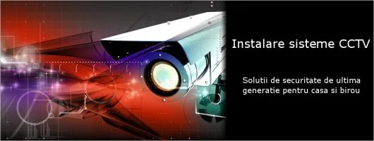 Magazin online sisteme supraveghere - alarma Bucuresti