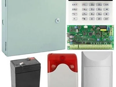 Magazin online sisteme supraveghere - alarma Bucuresti