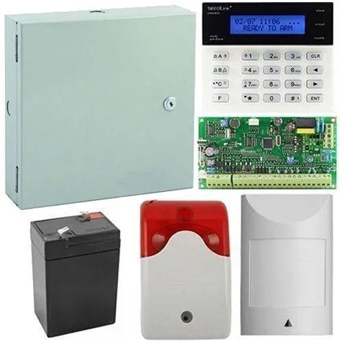 Magazin online sisteme supraveghere - alarma Bucuresti