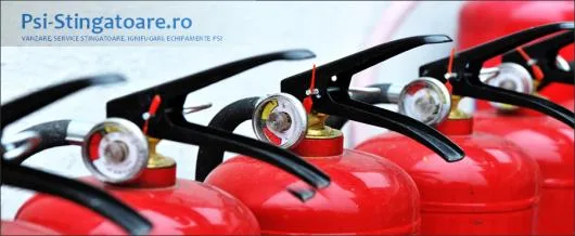 Stingatoare - ignifugari - materiale PSI - Bucuresti
