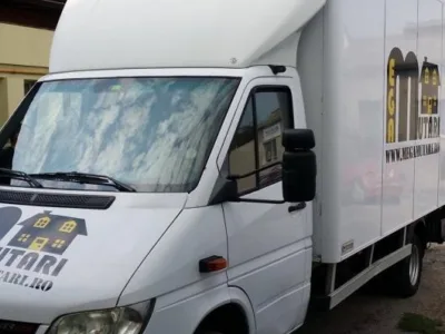 Servicii profesionale de mutari intern si extern - Cluj Napoca