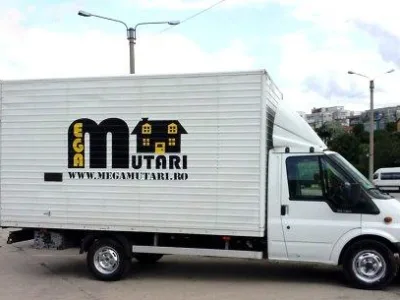 Servicii profesionale de mutari intern si extern - Cluj Napoca