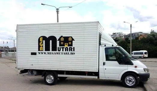 Servicii profesionale de mutari intern si extern - Cluj Napoca