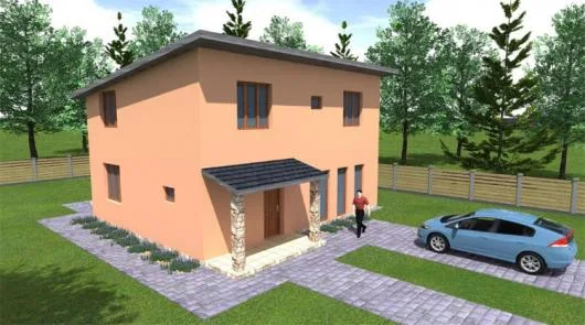 Case cu zero consum de energie - Satu Mare