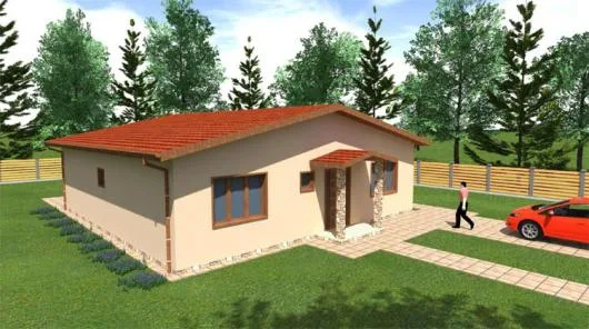 Case cu zero consum de energie - Satu Mare