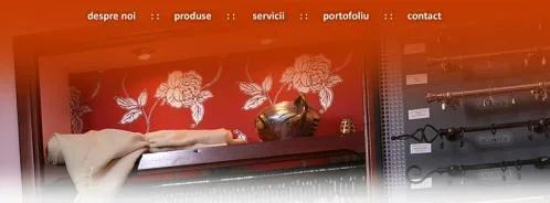 Iasi - Showroom perdele - draperii - jaluzele