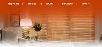 Iasi - Showroom perdele - draperii - jaluzele