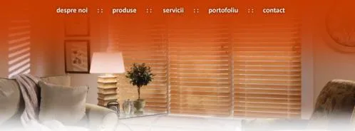 Iasi - Showroom perdele - draperii - jaluzele