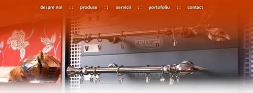 Iasi - Showroom perdele - draperii - jaluzele