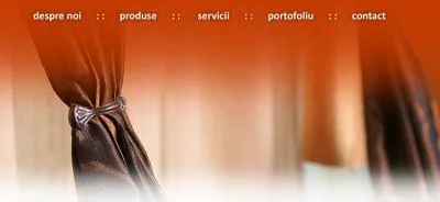 Iasi - Showroom perdele - draperii - jaluzele