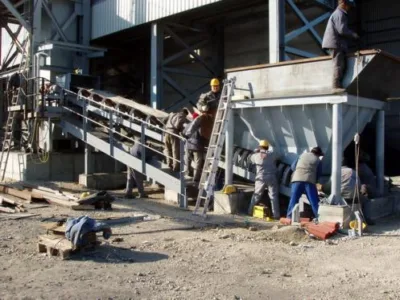 Alesd/Bihor - Rebobinare motoare electrice