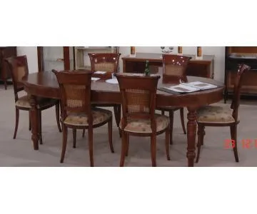 Mobilier din lemn masiv la comanda - Arad