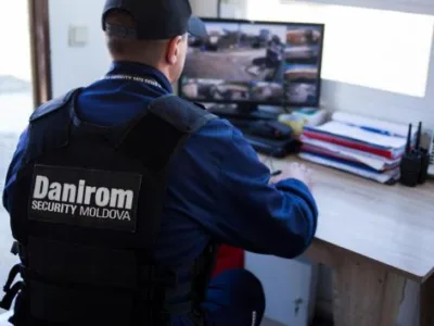 Danirom Security Moldova