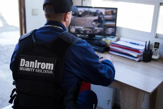 Danirom Security Moldova