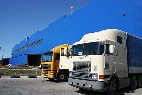Transport rutier marfuri - Bucuresti