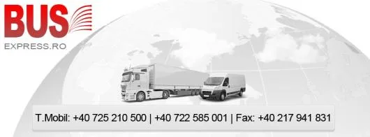 Transport marfa - mobilier - relocari - Bucuresti