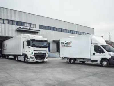 Transport aerian - naval si rutier de marfa - Bucuresti