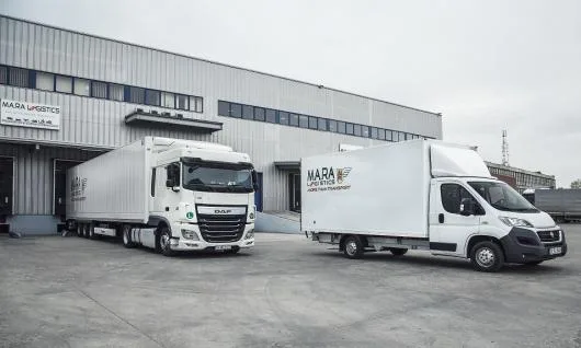 Transport aerian - naval si rutier de marfa - Bucuresti