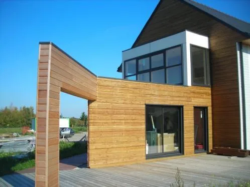 Constructii case de lemn - Prahova