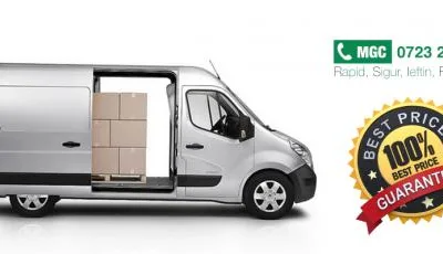 Transport Mobila si Marfa - Bucuresti