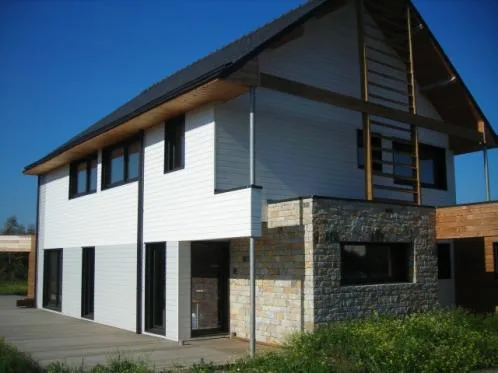 Constructii case de lemn - Prahova