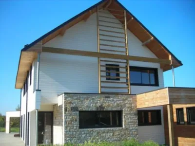 Constructii case de lemn - Prahova