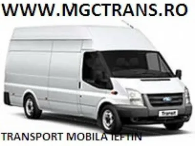 Transport Mobila si Marfa - Bucuresti