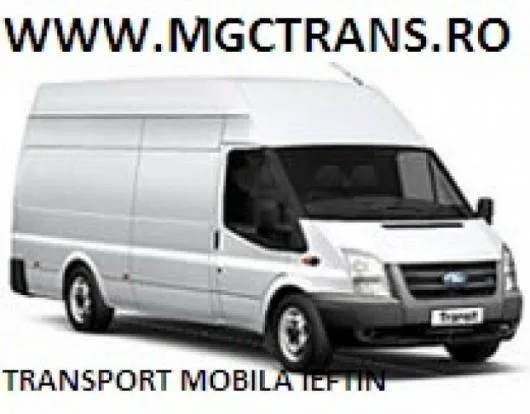 Transport Mobila si Marfa - Bucuresti