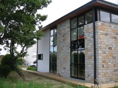 Constructii case de lemn - Prahova